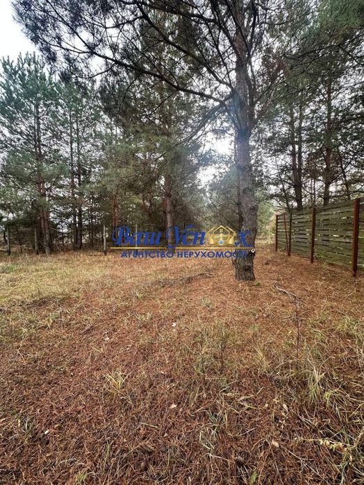 Продажа земли  под строительство  городка   село Березовка .