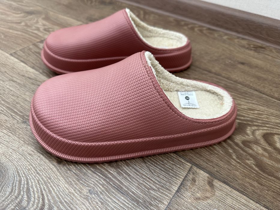 Сабо тапочки для дому , тапочки для вулиці  устілка 23 см