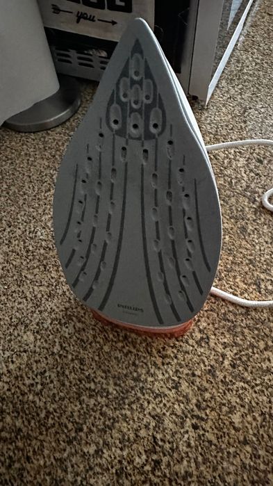 Ferro de passar roupa