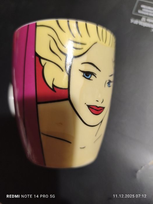 Kubek do kawy Marylin Monroe