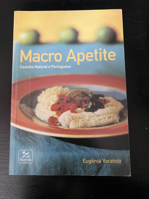 Livros Cozinha Macrobiotica