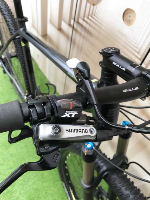 Rower BULLS Copperhead 3 RSi FOX Shimano XT 2x11