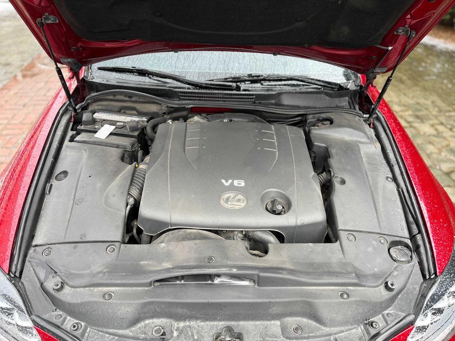 Lexus IS 250 2007 в ЛІЗИНГ | КРЕДИТ