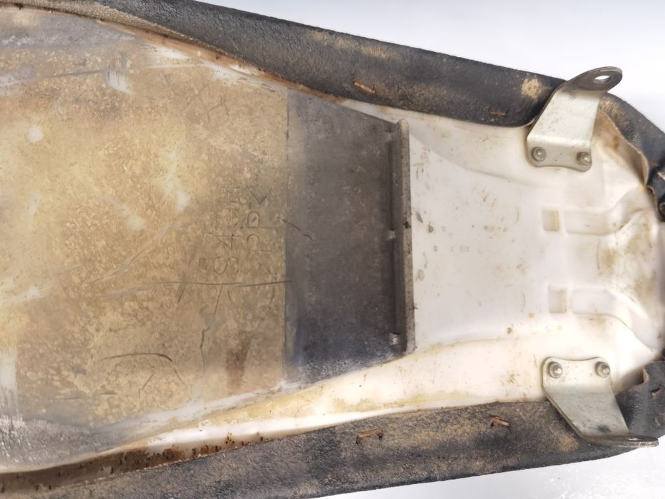 Siedzenie fotel honda crf 450