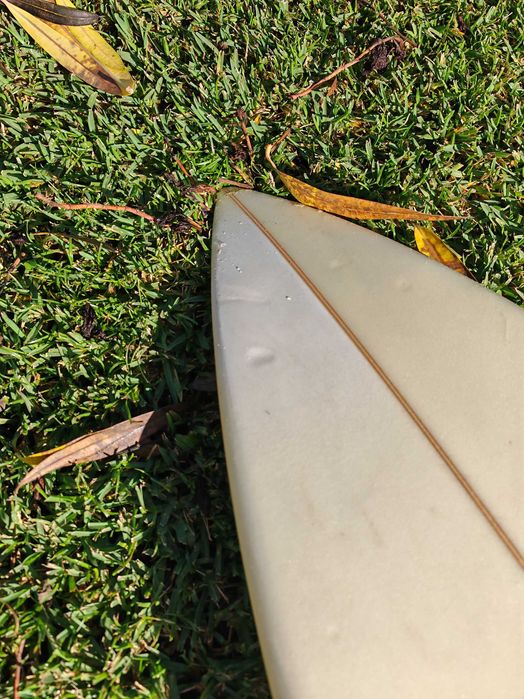 Prancha Surf G Star 6.1 + Quilhas FCS