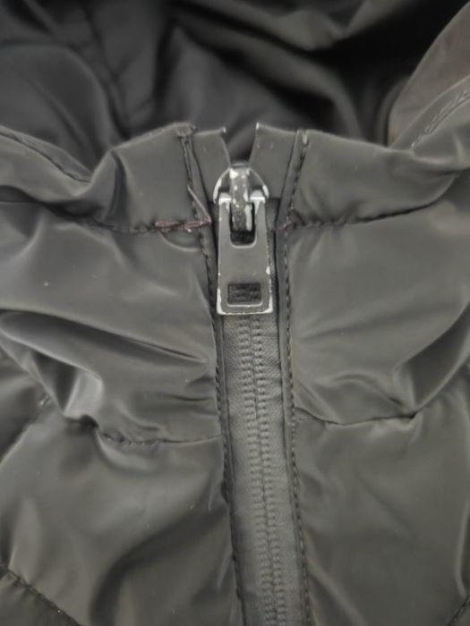 Zara зимова куртка для дівчинки 130см