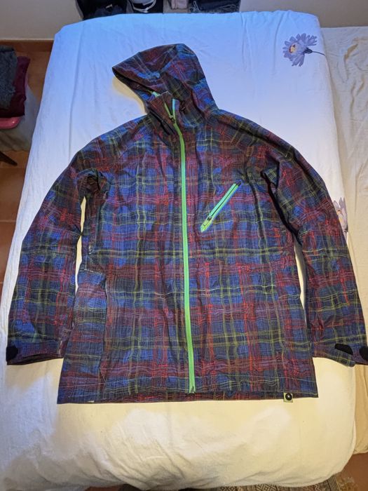 Casaco snowboard burton Ak