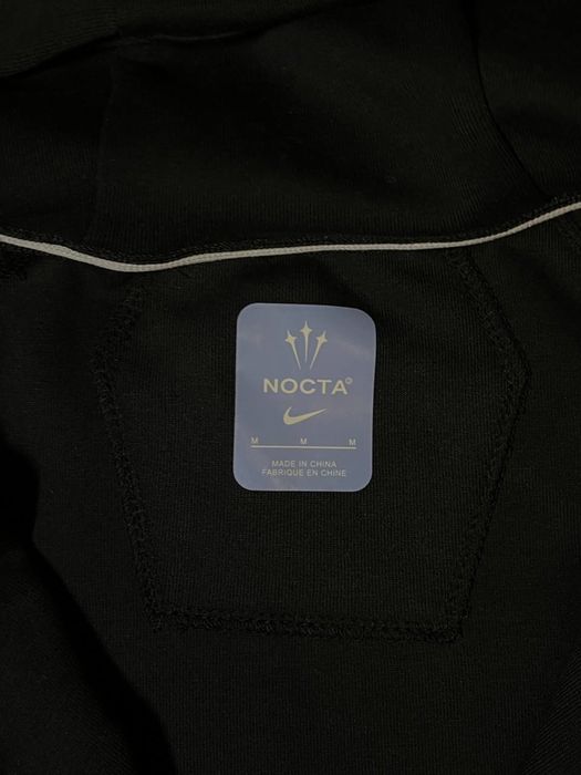 Nike tech nocta x drake