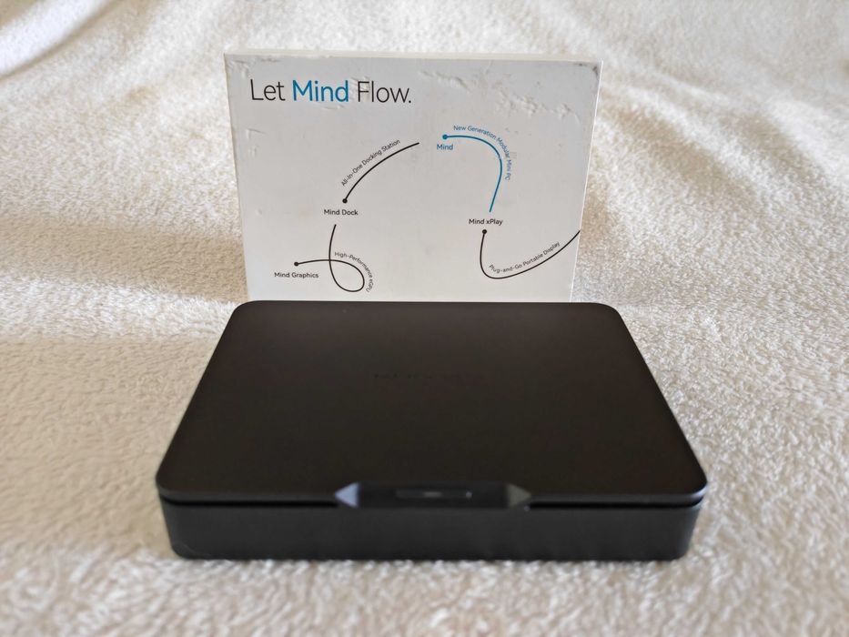 Mini PC Khadas Mind Pro Ultra 7 358H, 64GB DDR5, Intel B390, 2TB NVME