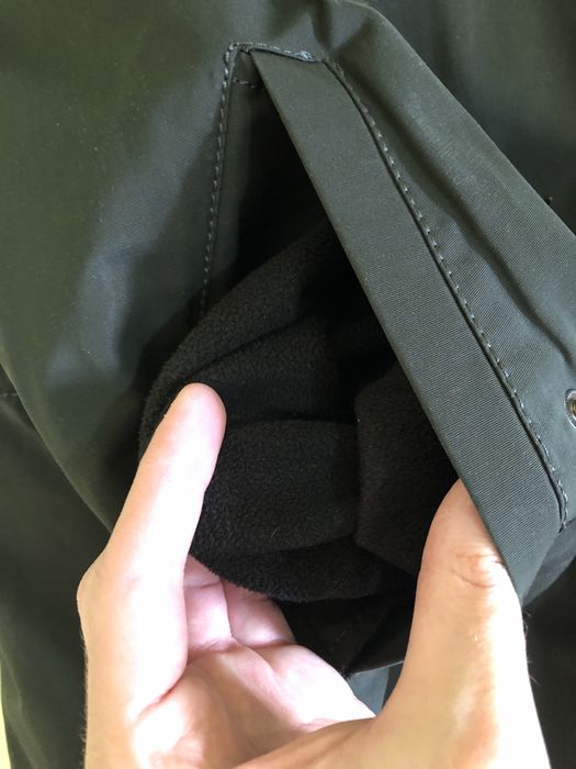 Чоловіча Парка Zara