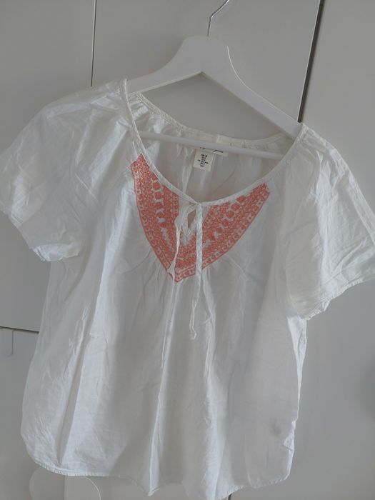 Bluzka damska h&m 38