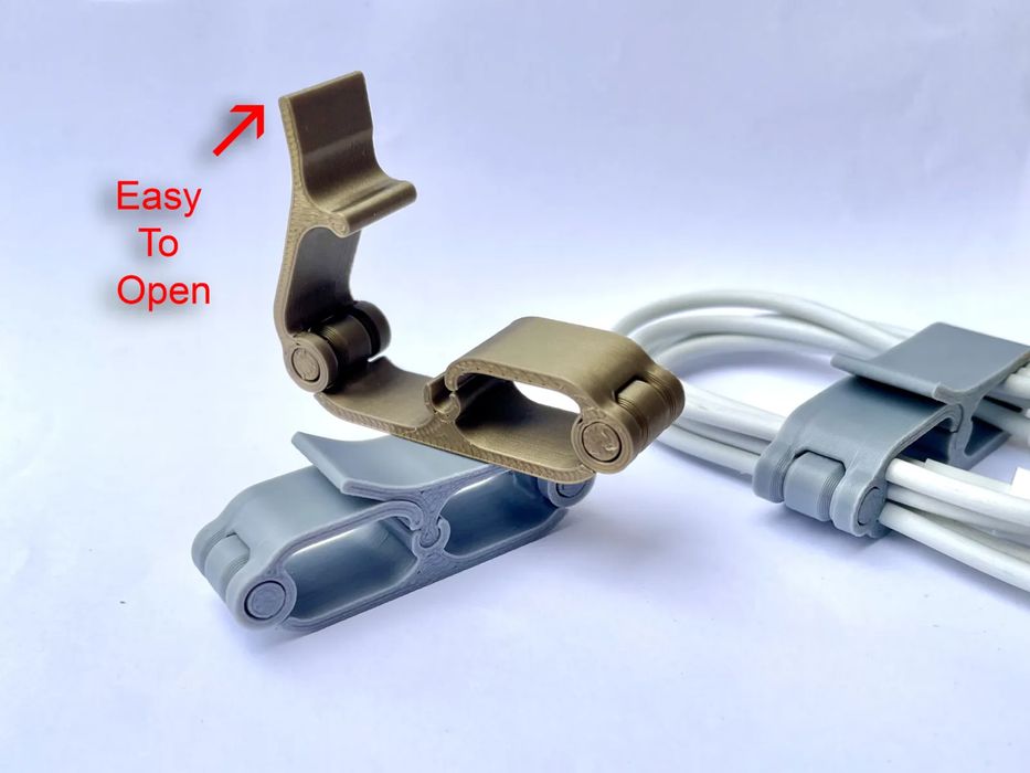 Organizador de Cabos Grande