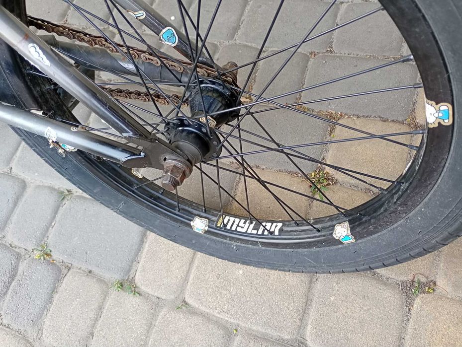 Sprzedam bmx Fiend