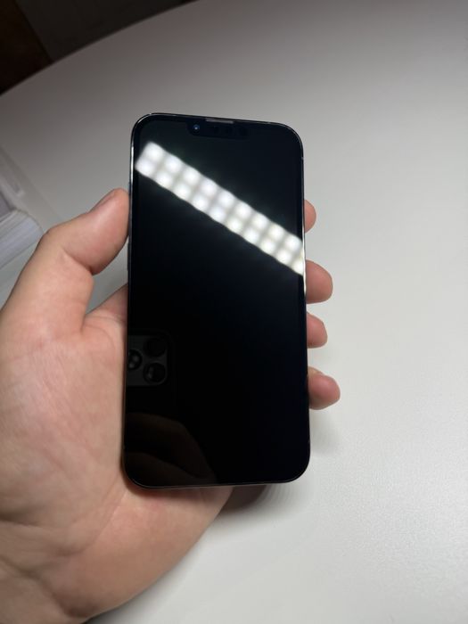 Phone 13 Pro 128GB Alpine Green — Батарея 100%