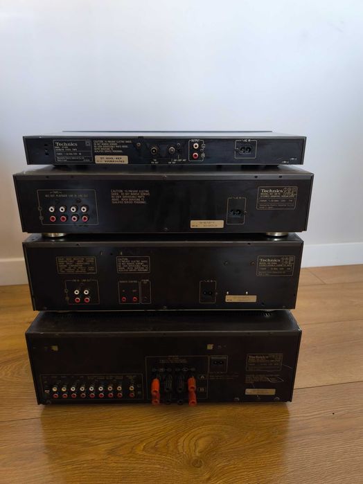 Sprzedam technics