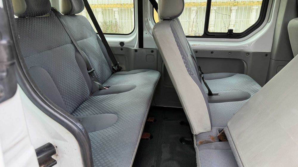 Renault Trafic 2.0 dCi 115