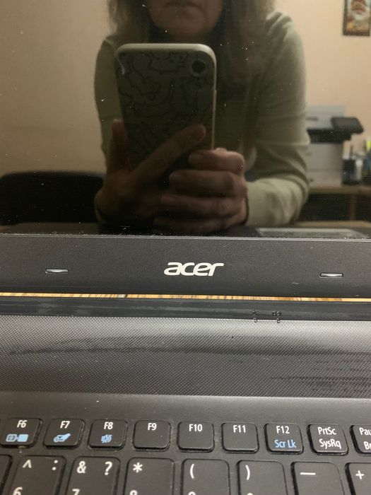 Ноутбук Acer Aspire