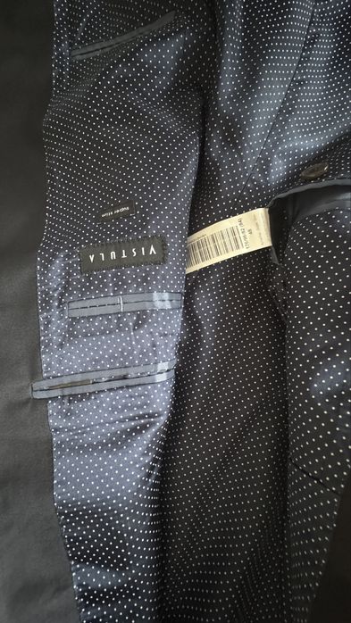 Garnitur Vistula super slim. Rozmiar 48