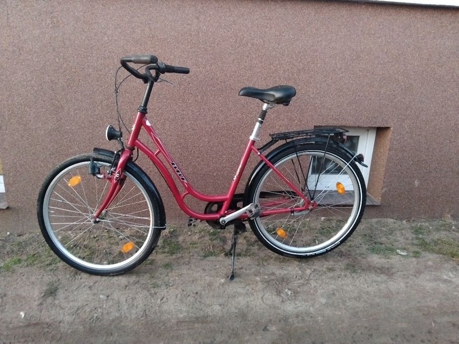 Rower 26 cali damka BBF