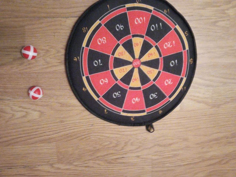 Tarcza rzutki dart