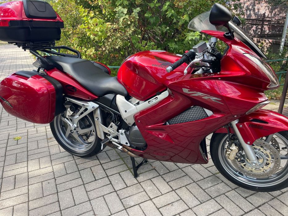 Honda VFR VFR 800 Vtec Oryginalny przebieg 5000 km