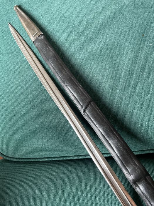 bagnet pruski mauser S98 ość