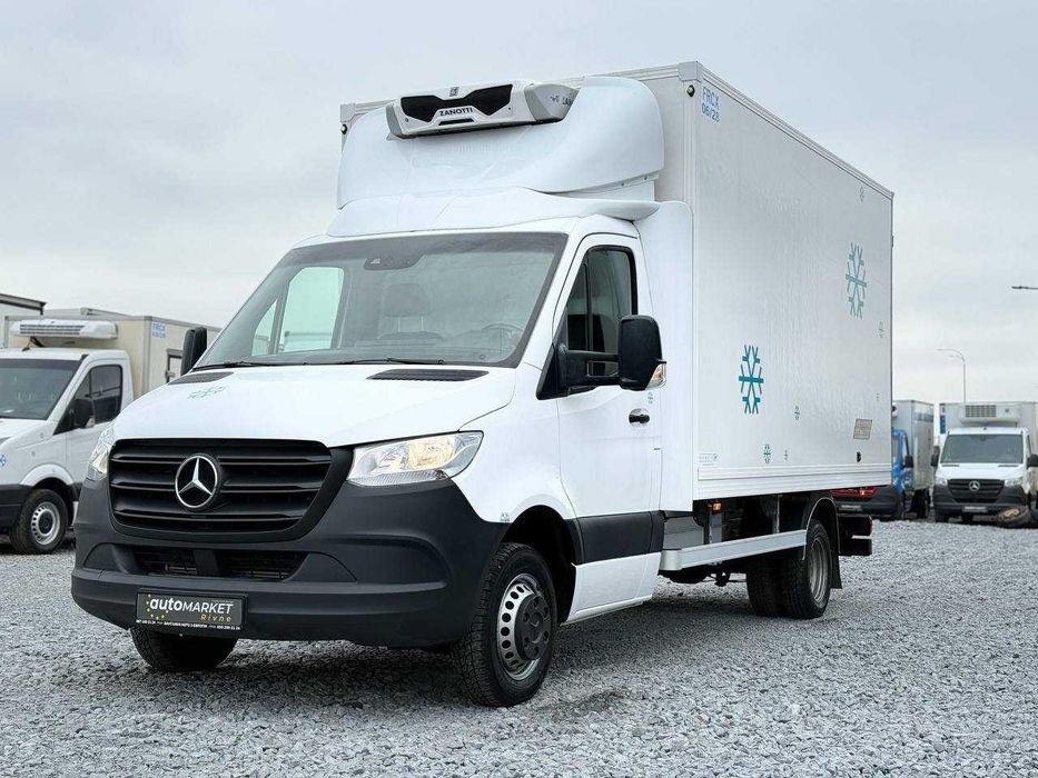 Mercedes-Benz Sprinter 2021p.