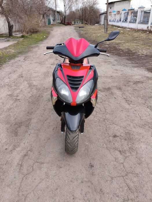 Скутер Viper Storm 4T 80cm3! Вайпер Шторм!