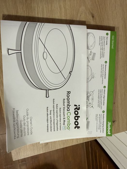iRobot Roomba Combo