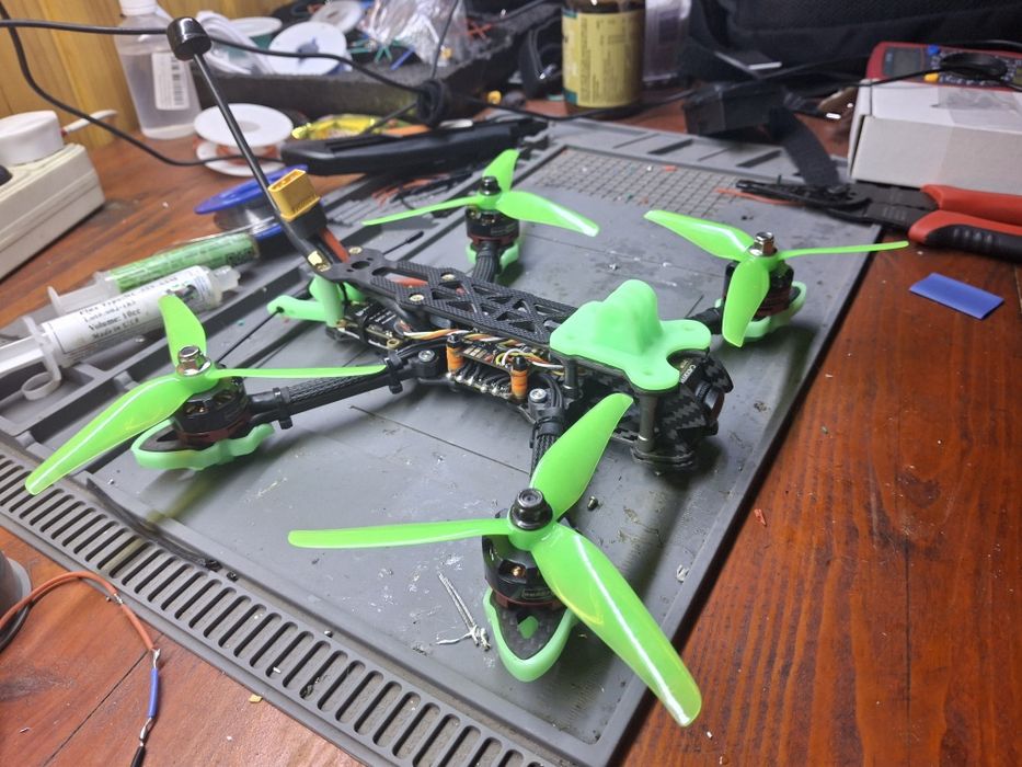 Fpv 5 mark 4, фпв 5, учбовий