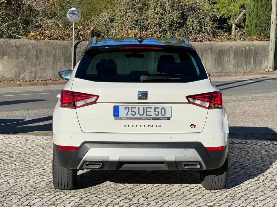 SEAT Arona 1.0 TSI FR