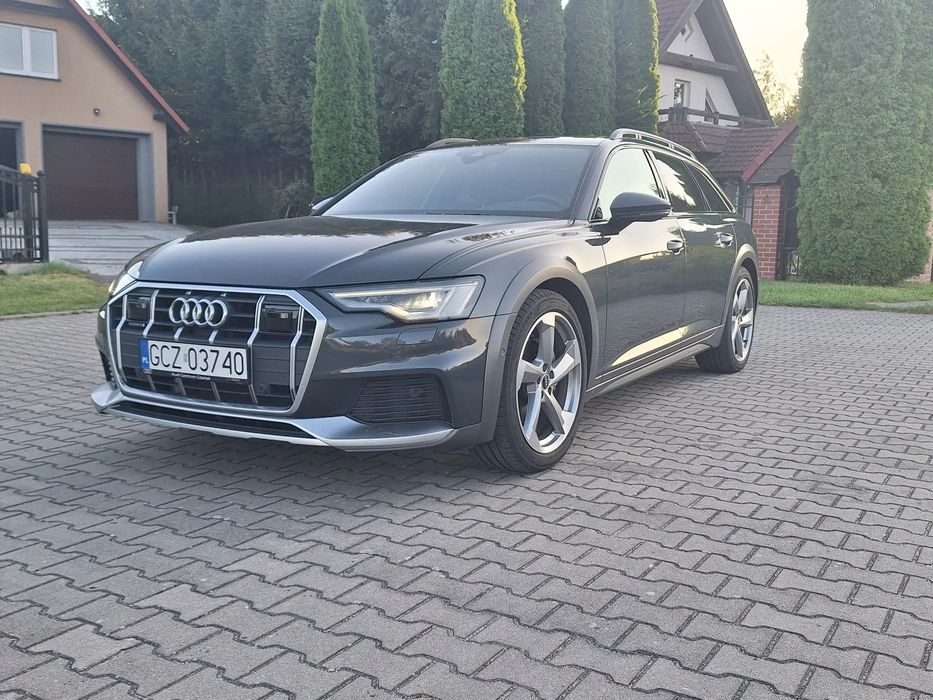 Audi A6 Allroad