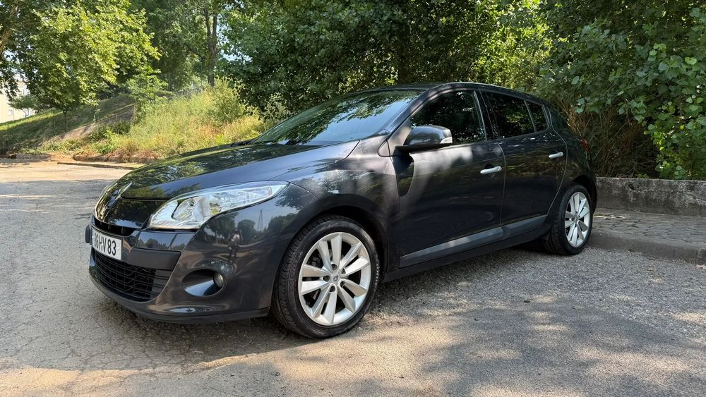 Renault Mégane 1.5 dCi Dynamique