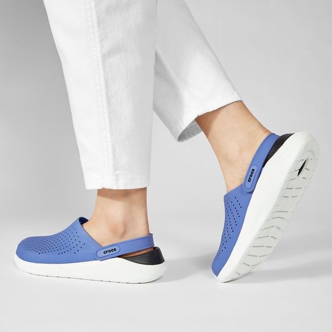 Crocs literide m5 w7 крокси жіночі