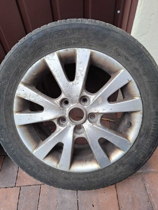 Felgi 16 Mazda 6