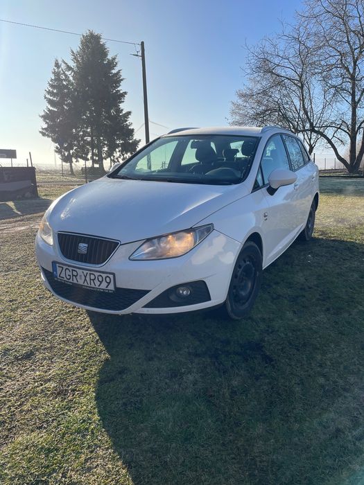 Seat Ibiza IV Kombi