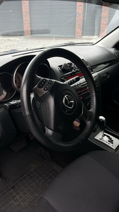 Mazda 3, 1.6 автомат