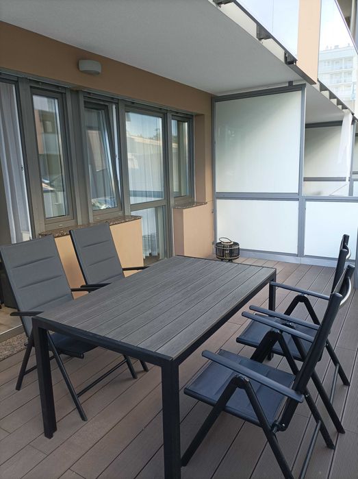 Apartament w Kołobrzegu