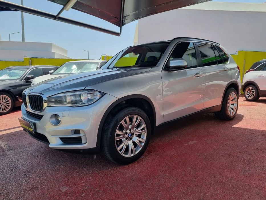 BMW X5 25 d sDrive Comfort 7L