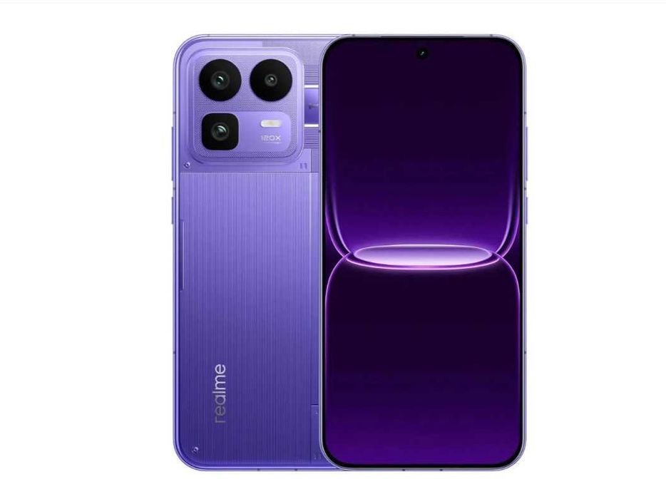 Realme Neo 8 12/256GB Фіолетовий, СN