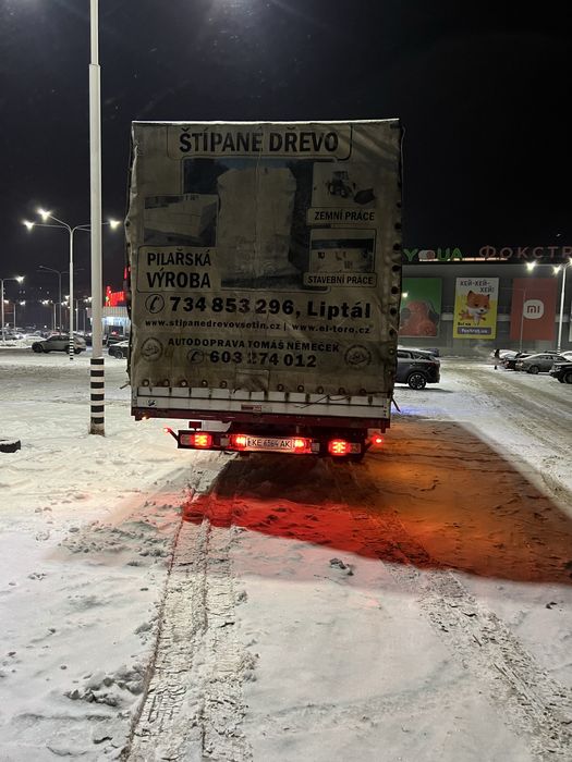 Ивеко еврокарго 2003 год