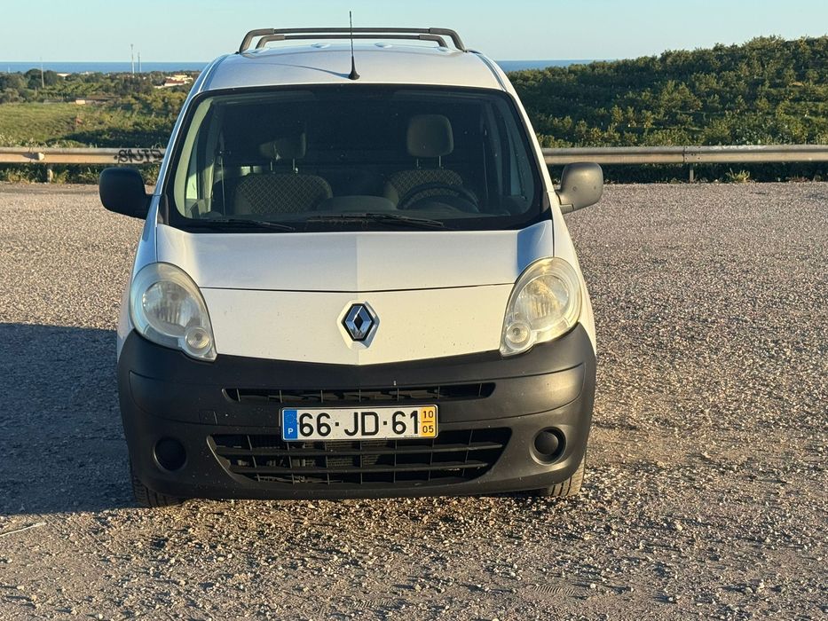 Renault kangoo II 1.5 dci