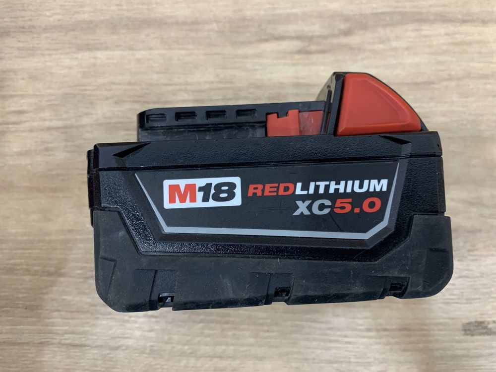 Milwaukee m18 5ah 2 200 Olx