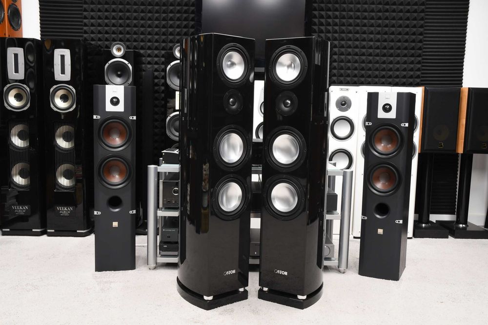 Canton Vento 890DC High-End