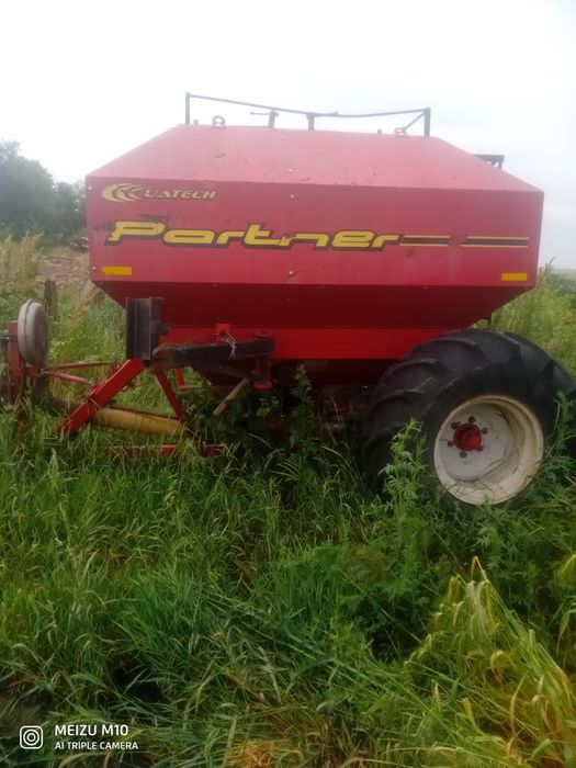 Посівний комплекс Партнер 7.5