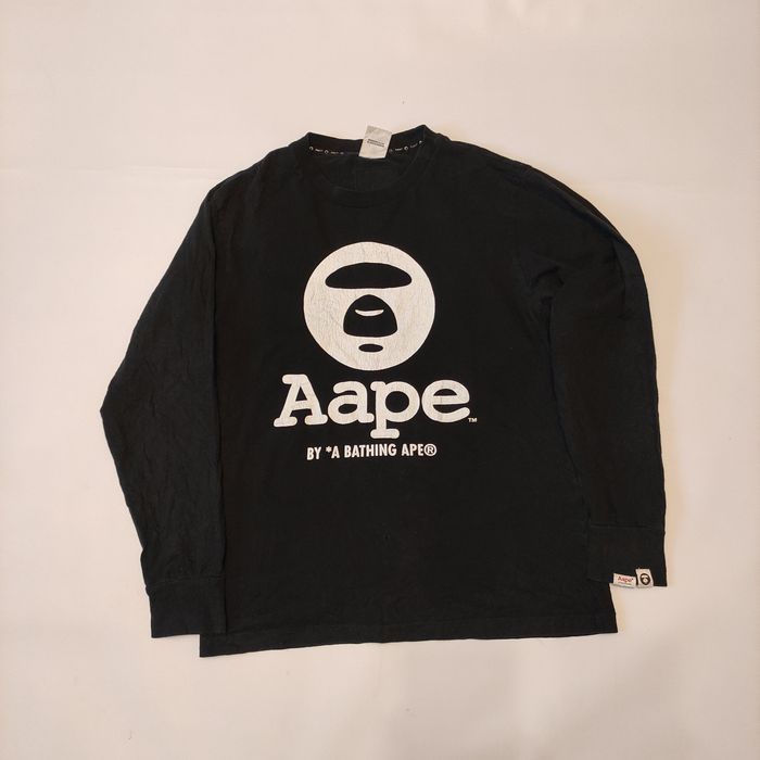 Кофта aape × bape мужская