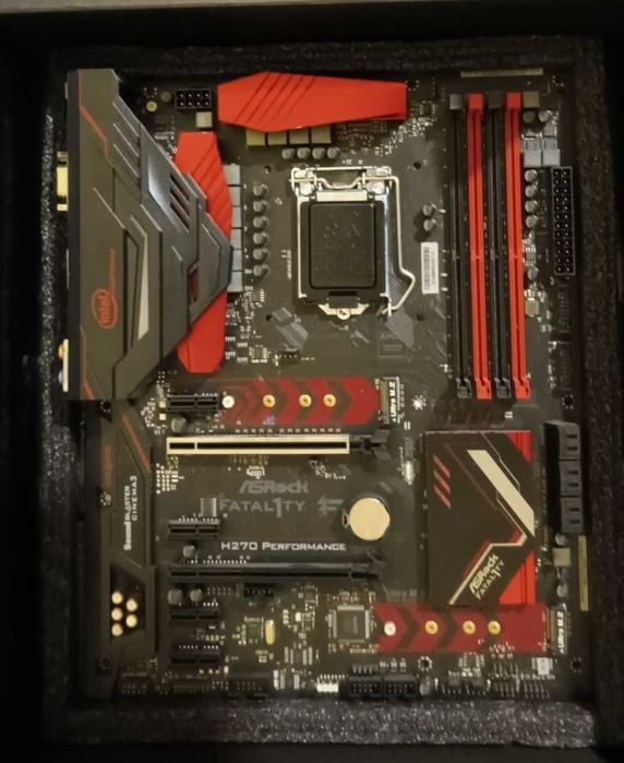 asrock z270 - Купити електроніку - Ціни на OLX.ua
