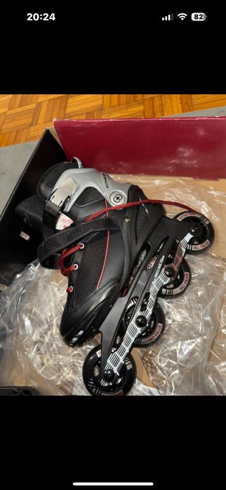 Patins em linha NO FEAR