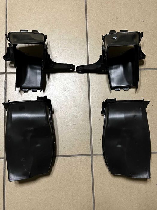 BMW X5 G05 G06 G07 Повітропровід гальм 7421685 7421686 7421700 7421699