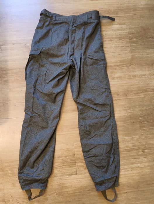 Wojskowe spodnie wz. 4652